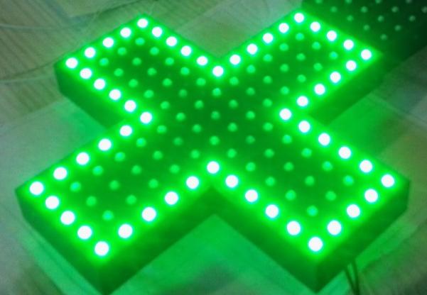 LED外露發(fā)光字制作工藝和流程是什么？