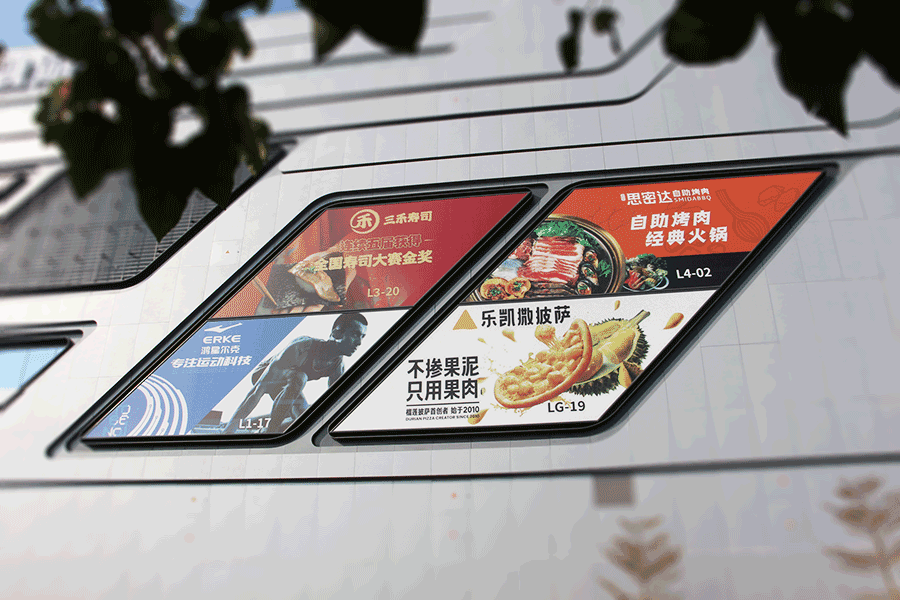 LED拉布燈箱設(shè)計(jì)制作有什么工藝流程？
